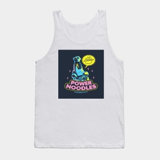 Japan Power Noodles Tank Top